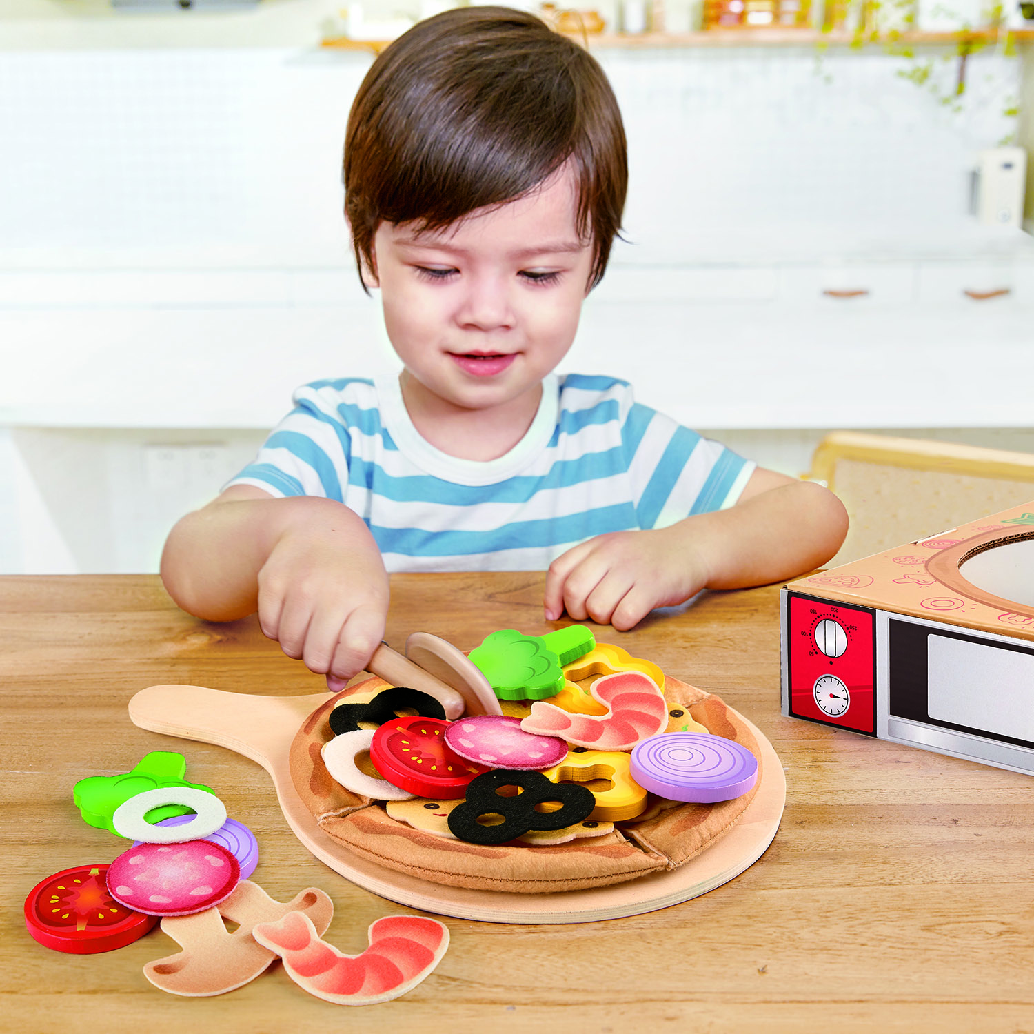Настольная игра Hape - фото 1