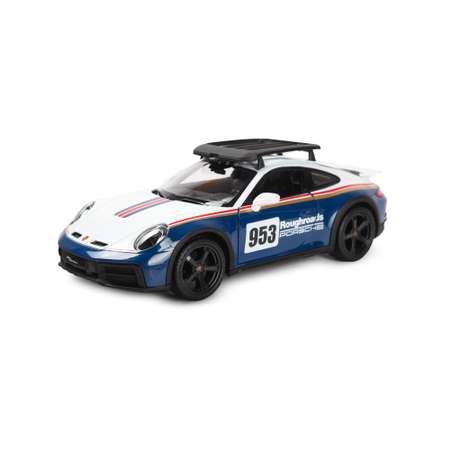 Автомобиль РУ Rastar Porsche 911 Dakar Performance 1:14