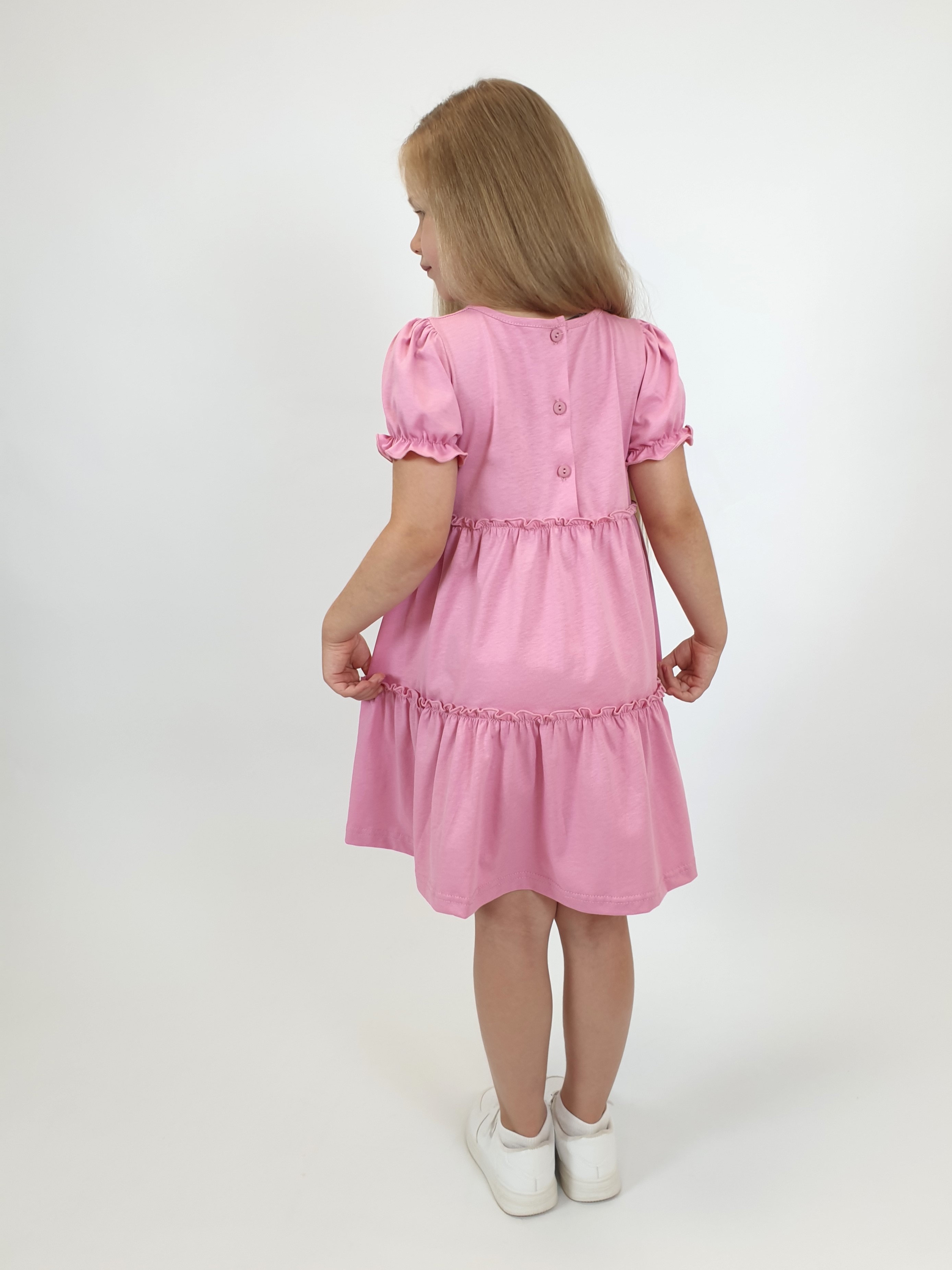 Платье Luneva 11-243-1. - фото 6