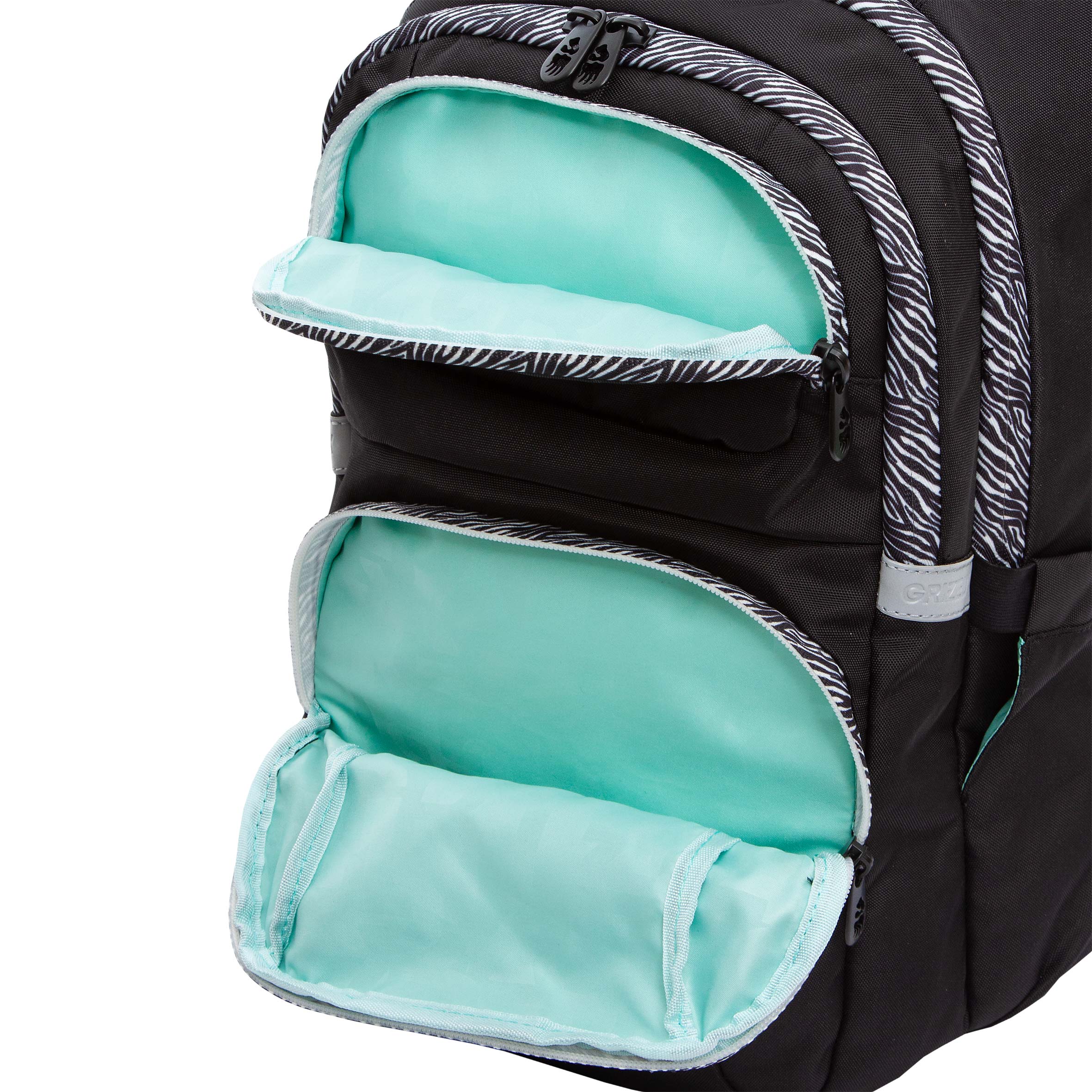 Рюкзак Grizzly для девочки - фото 4