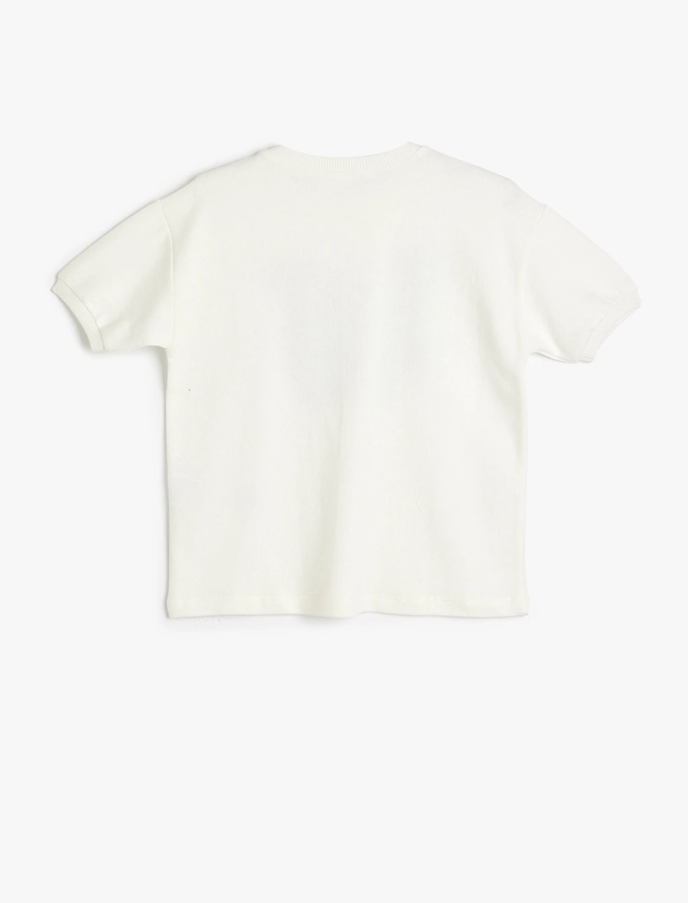 Футболка KOTON 5SKB10176TK010 - фото 2