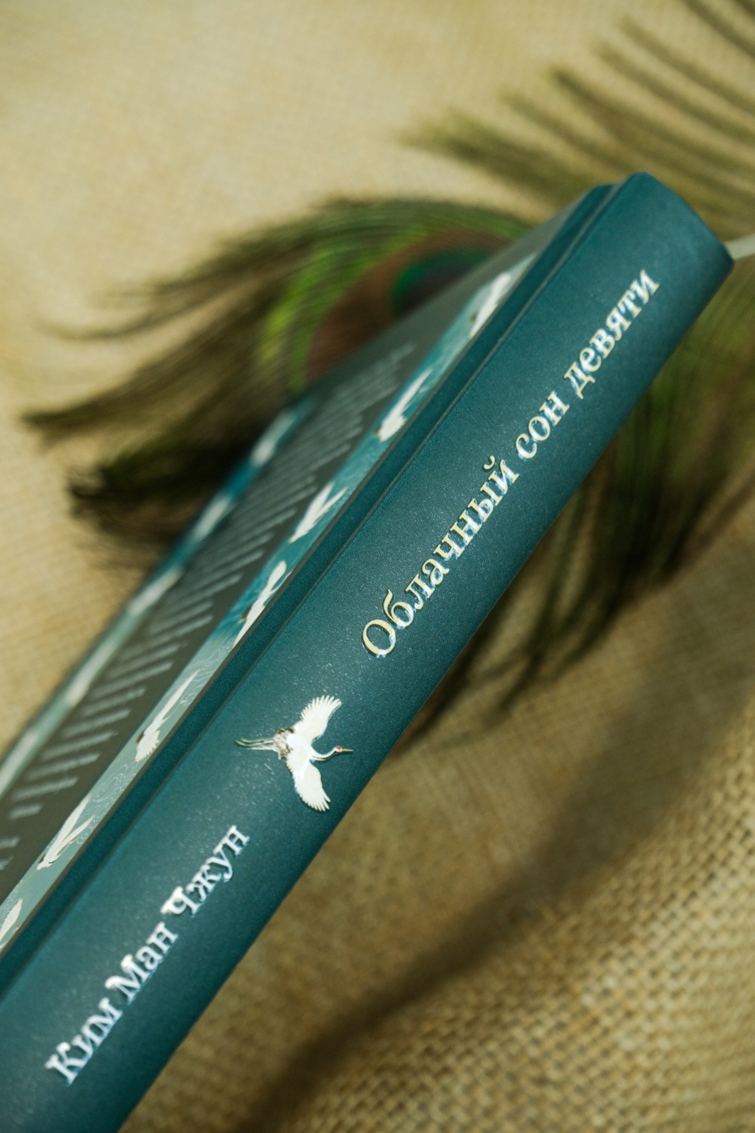 Книга АЗБУКА ИзКлВост. Ким Ман Чжун. Облачный сон девяти - фото 14