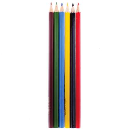 Карандаши цветные Koh-I-Noor 6 шт.