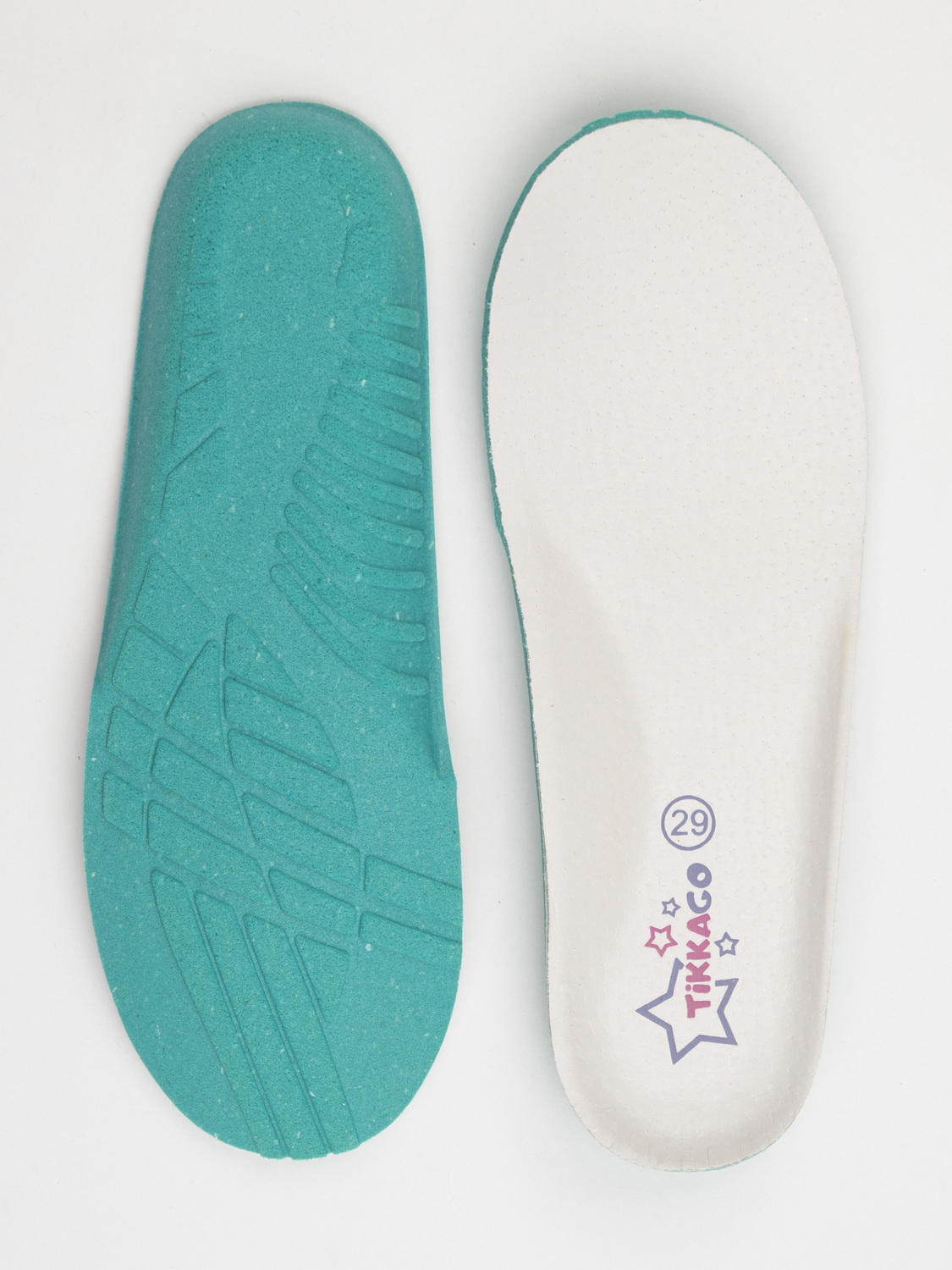 Кроссовки TikkaGo 3D35_11329_white-lilac - фото 9