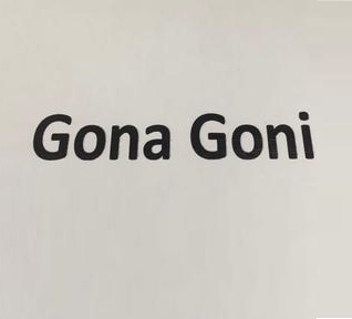 Gona Goni