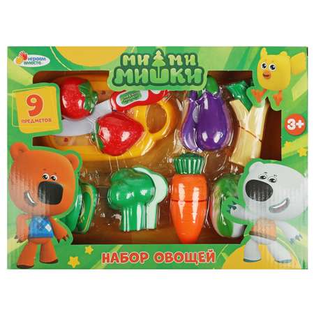 Игровой набор Играем вместе продукты
