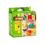 Набор фигурных форм для выпечки PYREX 3 предмета цирк