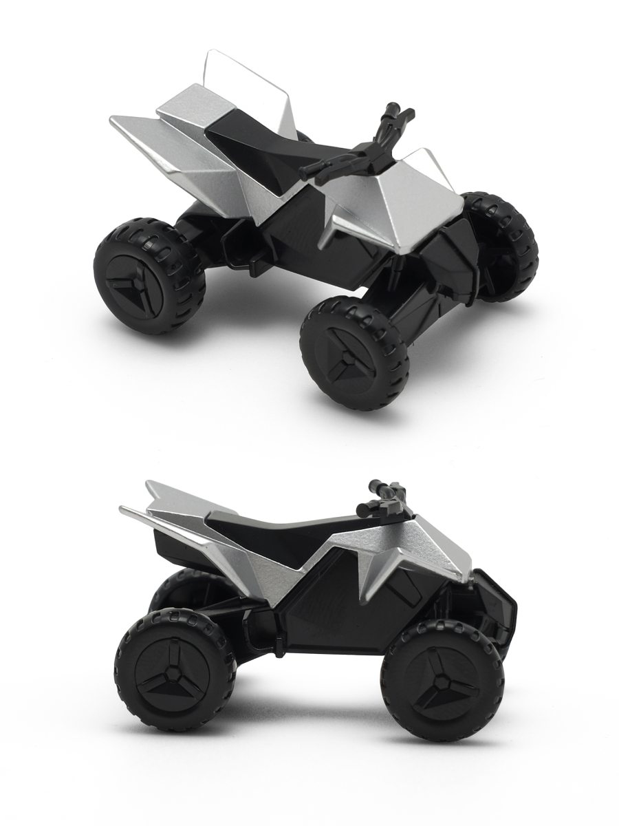 Автомобиль VILLI Tesla 1:28 SM652708 - фото 18