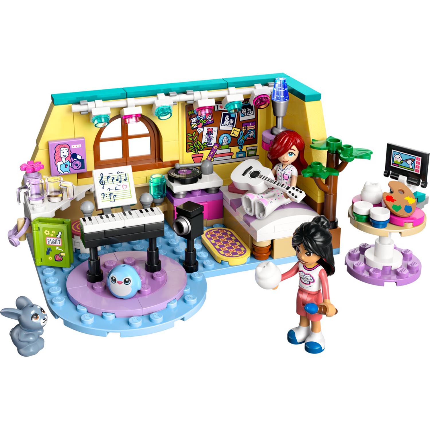 Конструктор LEGO Friends 285 дет. - фото 2