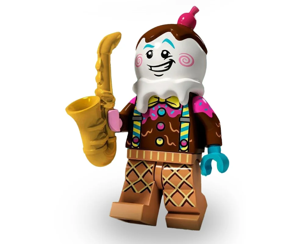 Конструктор LEGO VIDIYO 43101 1 дет. - фото 3