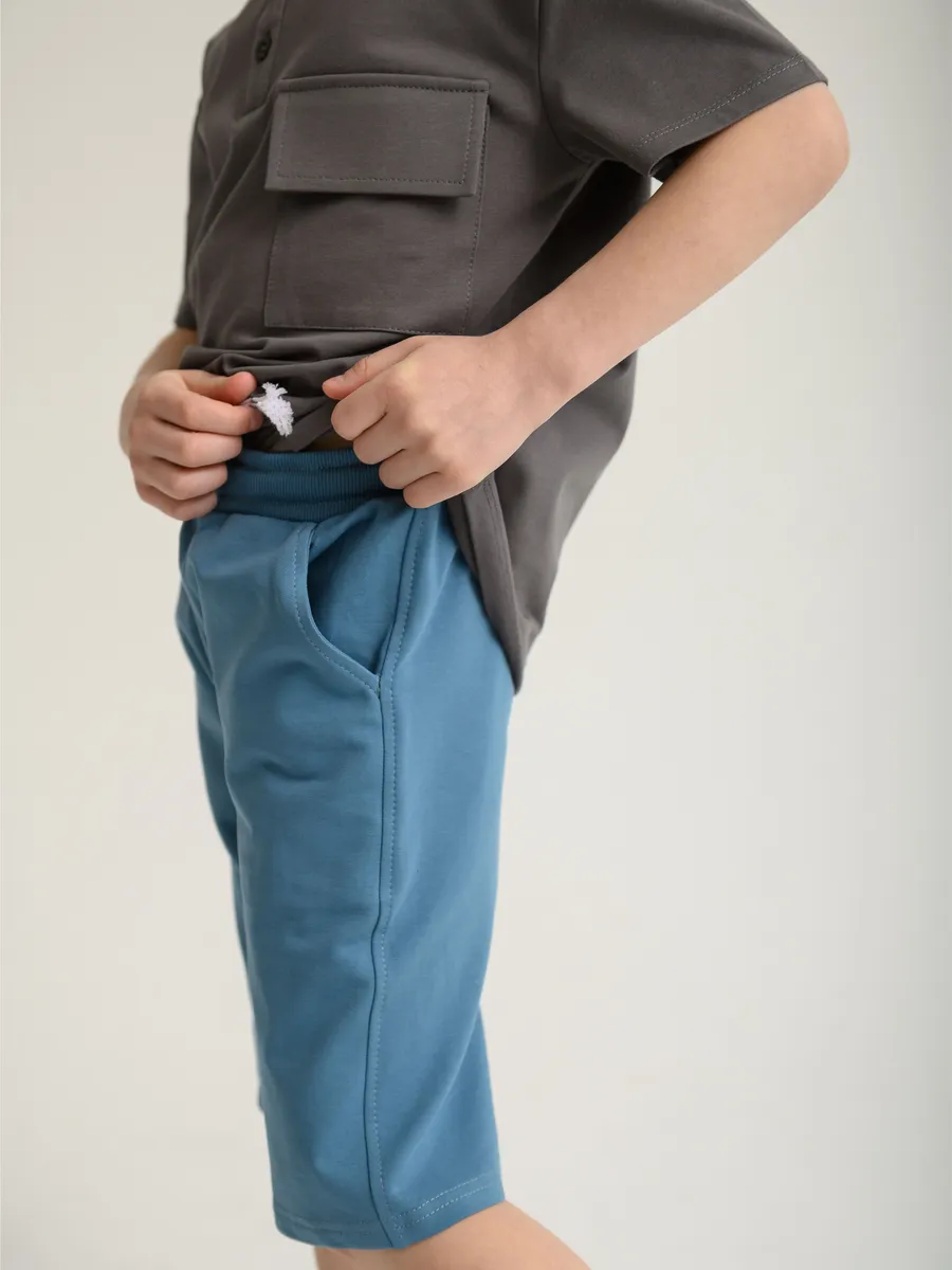 Шорты LESIKIDS 3511 - фото 7