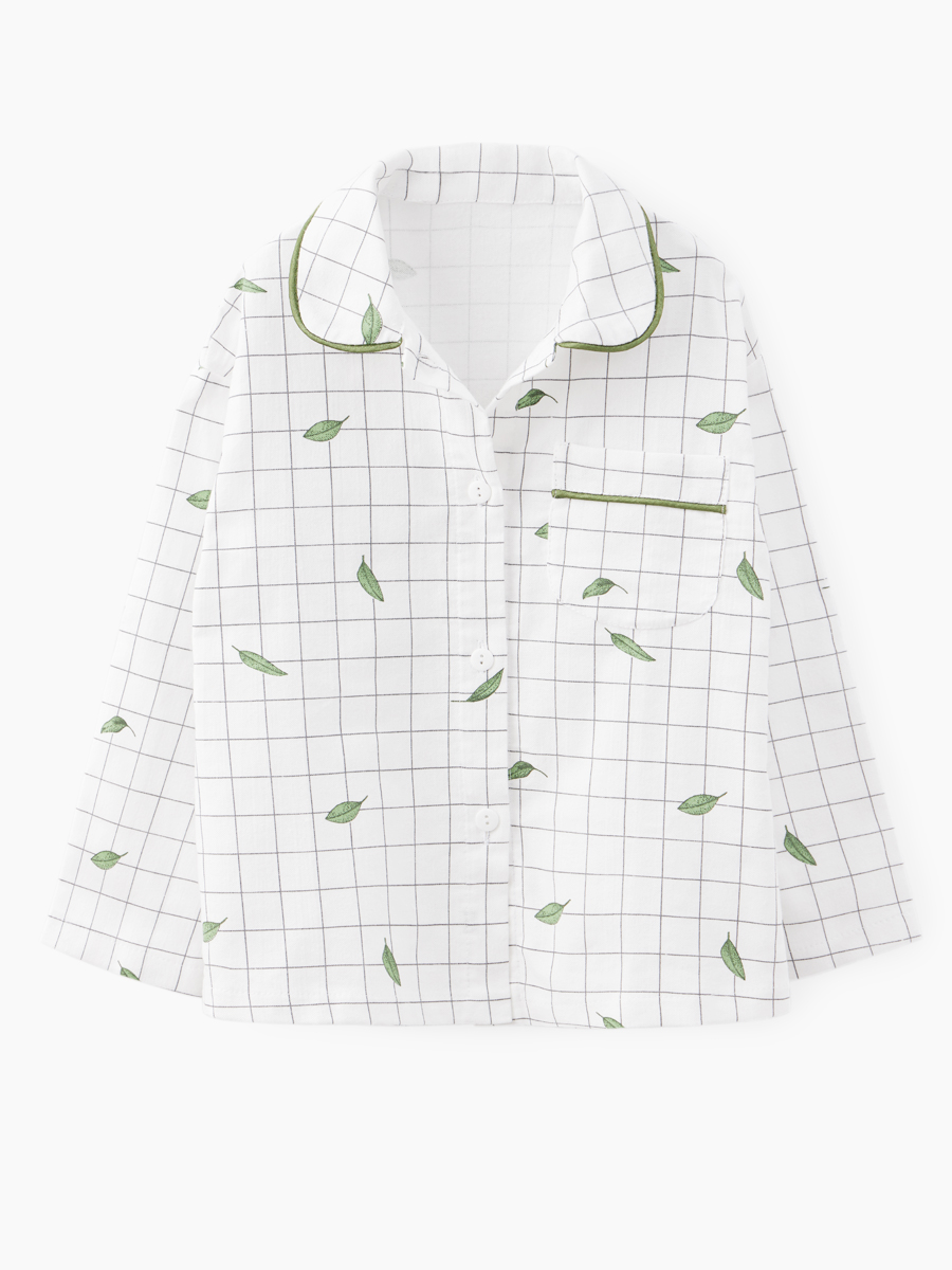Пижама Happy Baby 88188_white - фото 12