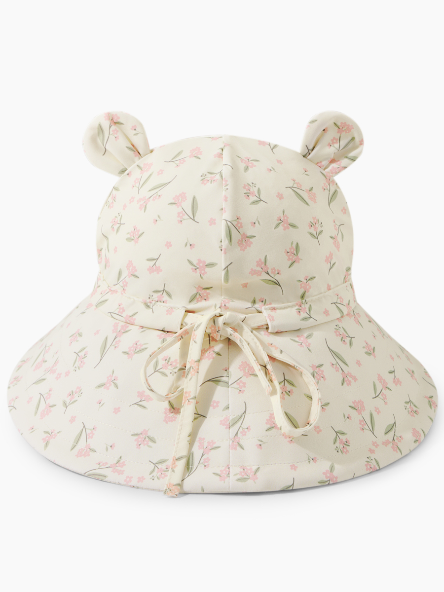 Панама Happy Baby 50646-0_pink-flower - фото 2