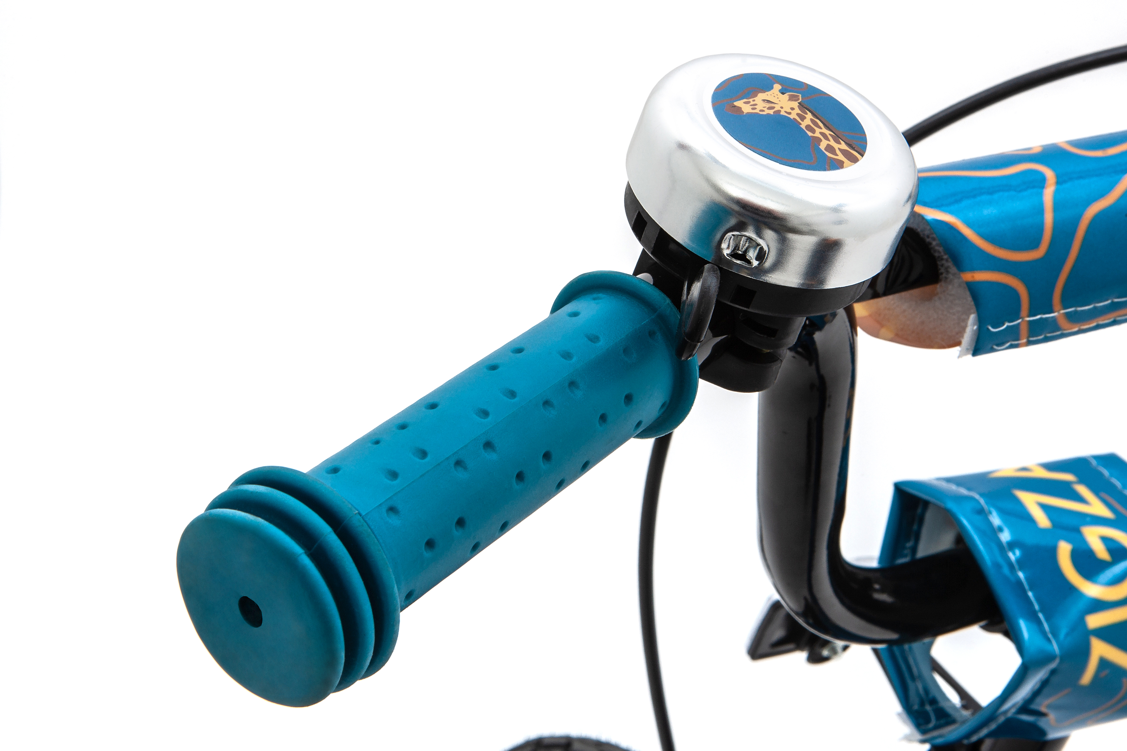 Двухколесный велосипед ZigZag 18 дюймов - фото 10