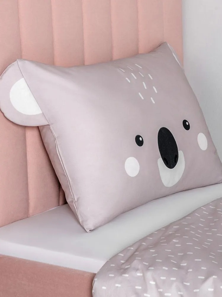 Комплект постельного белья askona kids Коала (Koala) 2 предм. - фото 6