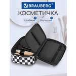 Пенал Brauberg большой на молнии органайзер