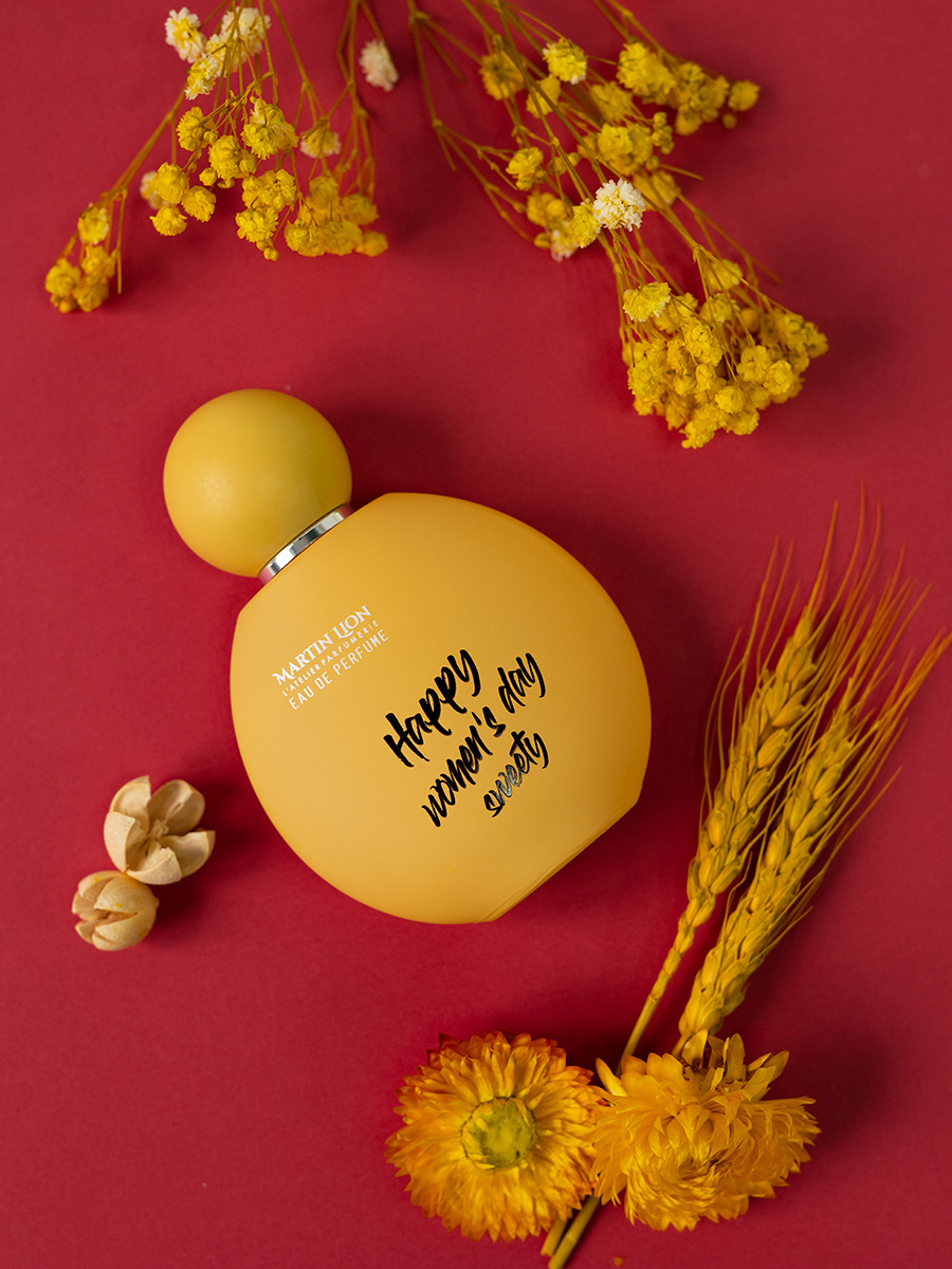 Парфюмерная вода Martin Lion фруктово-цветочный сладкий - фото 8