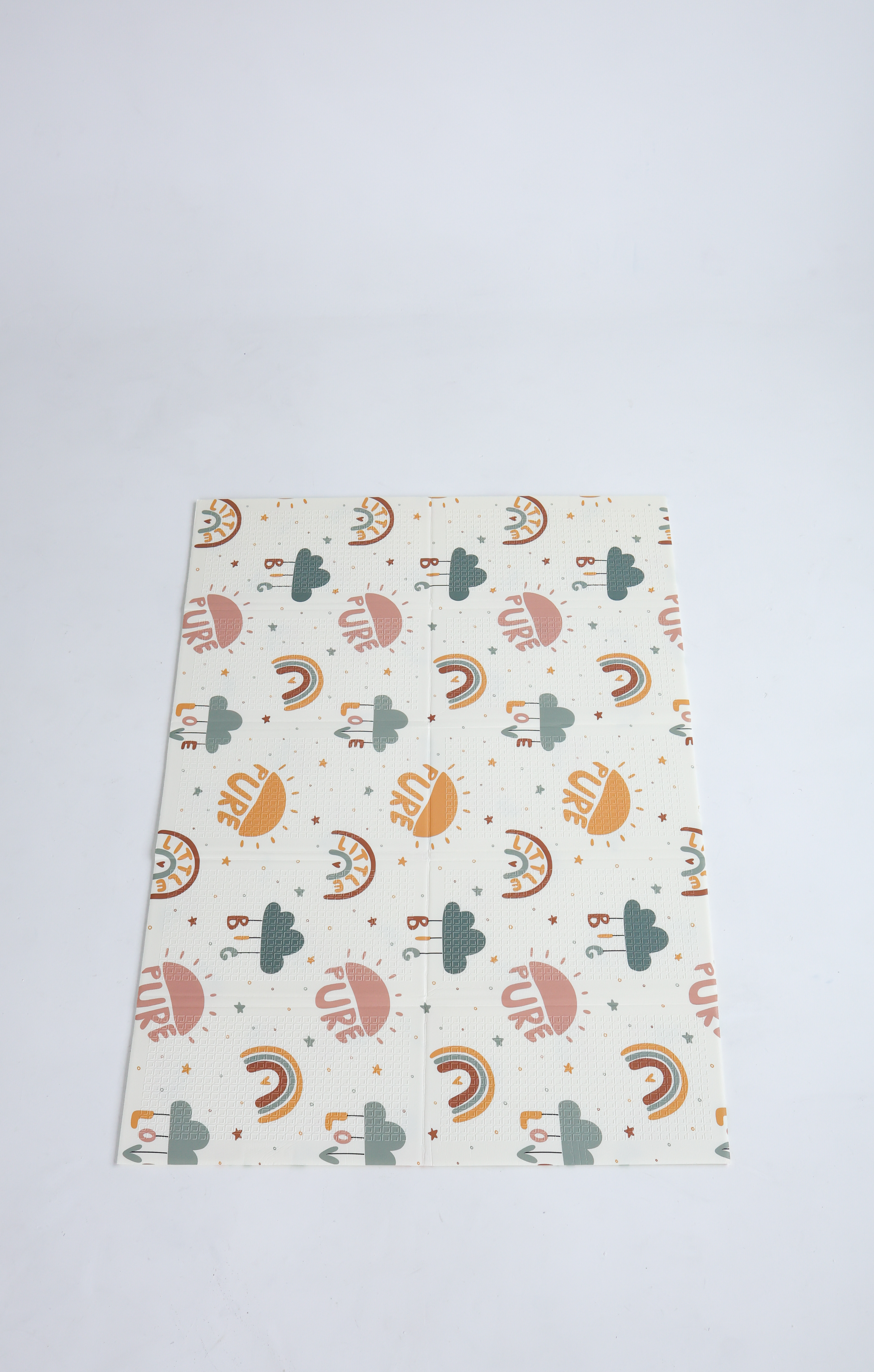 Детский складной коврик METOMI 180 x 120 см - фото 9