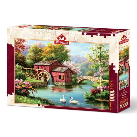 Пазл ART PUZZLE классический