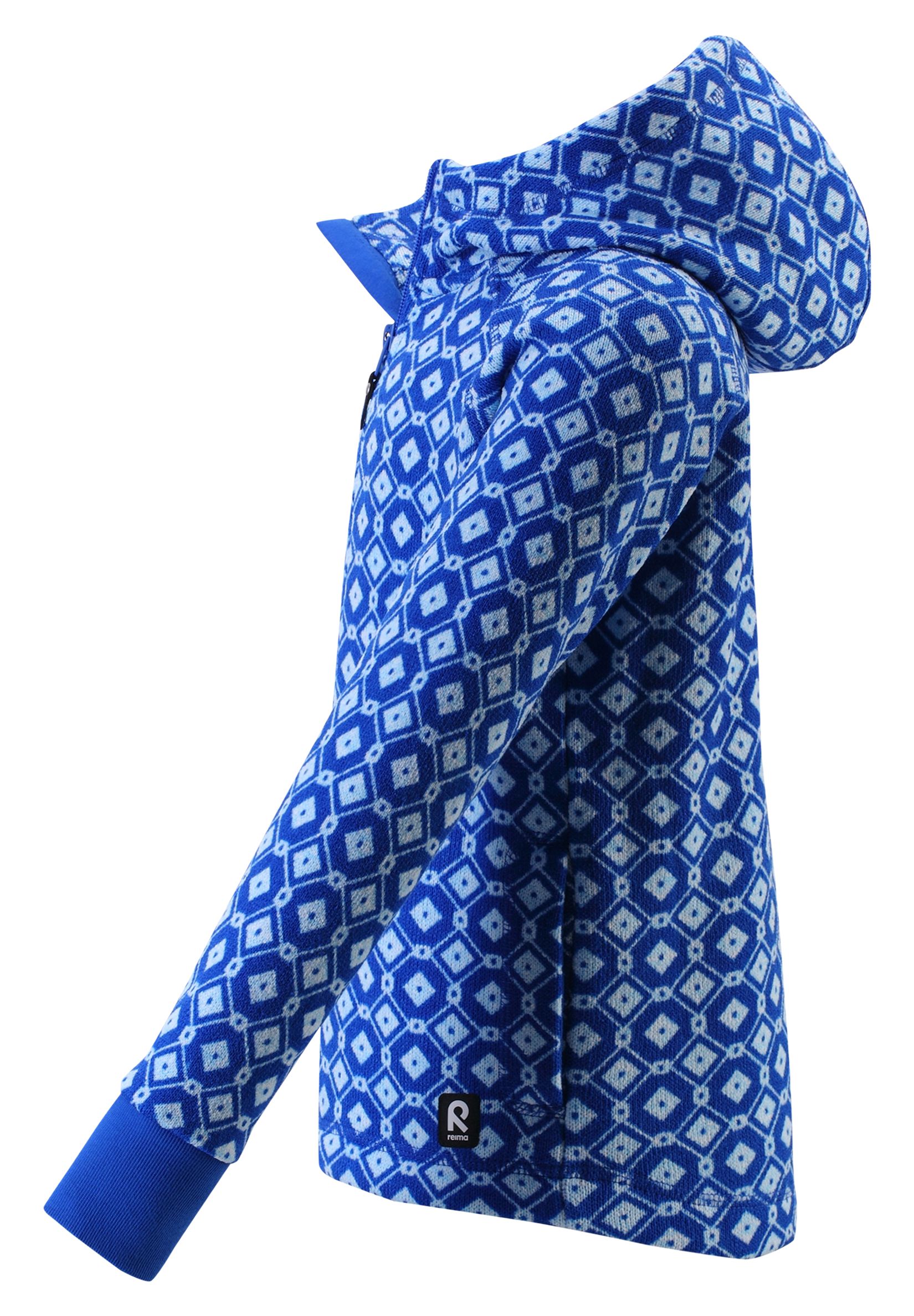 Толстовка Reima 536461-6507 - фото 4