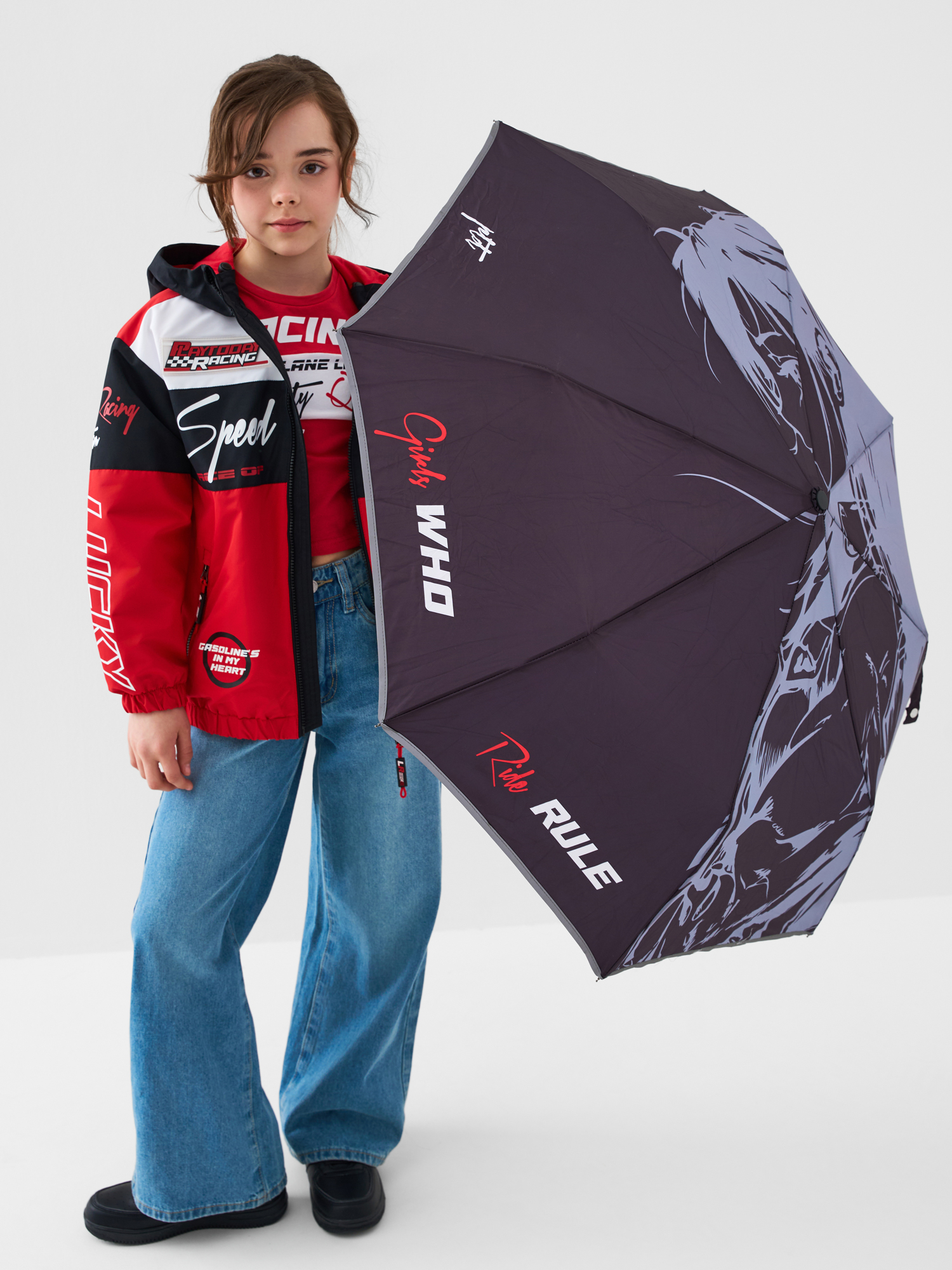 Зонт PlayToday 12621830 - фото 6