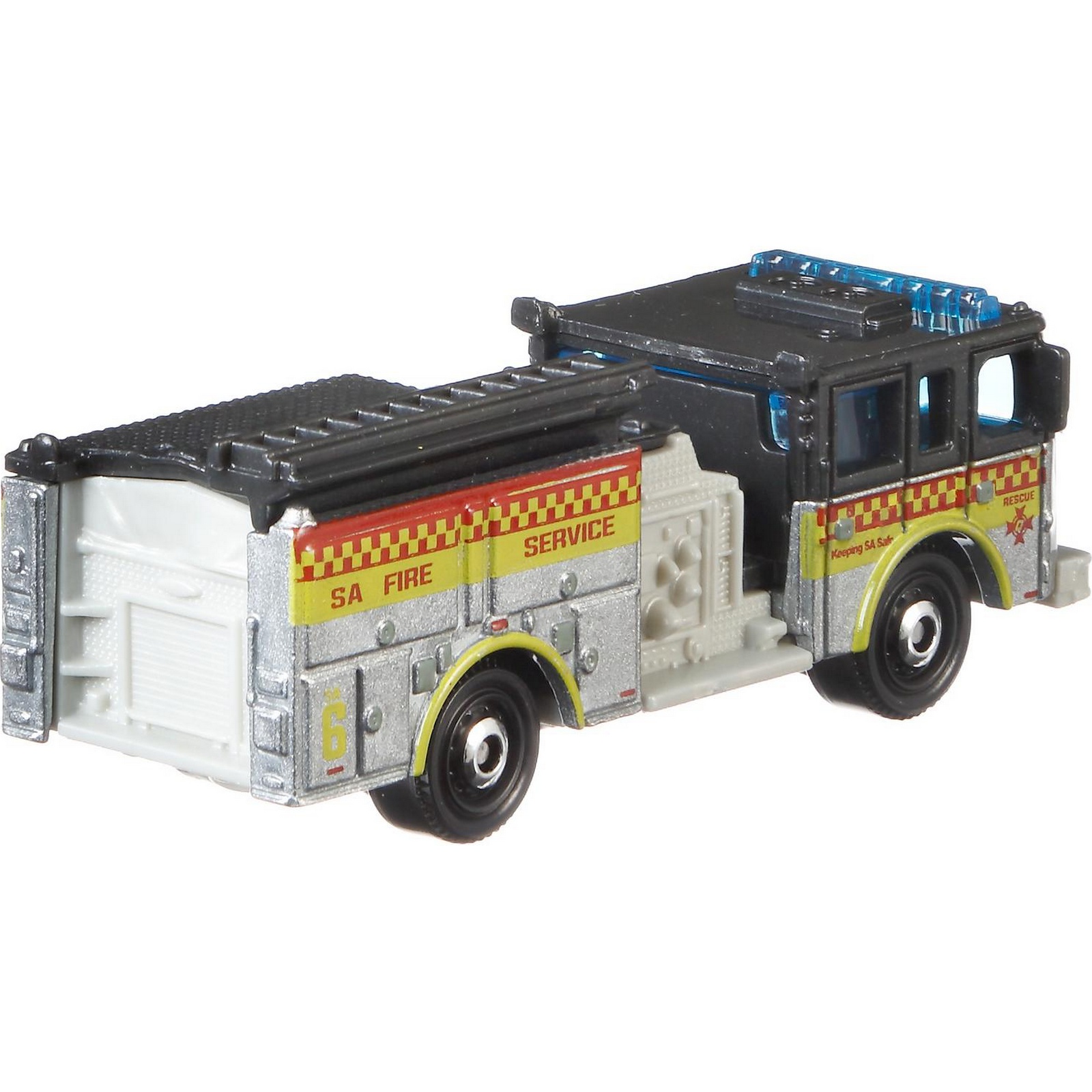Игровой набор Matchbox Спасатели 5шт C1817 - фото 14