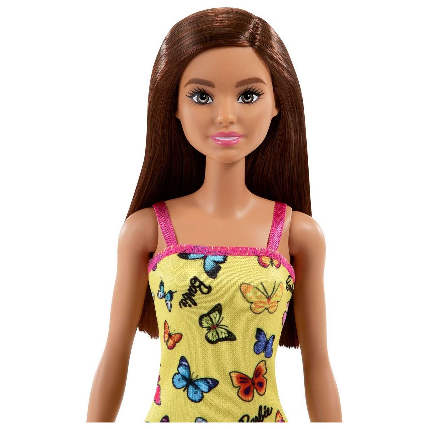 Кукла модельная Barbie DTF41/T7439 - фото 6