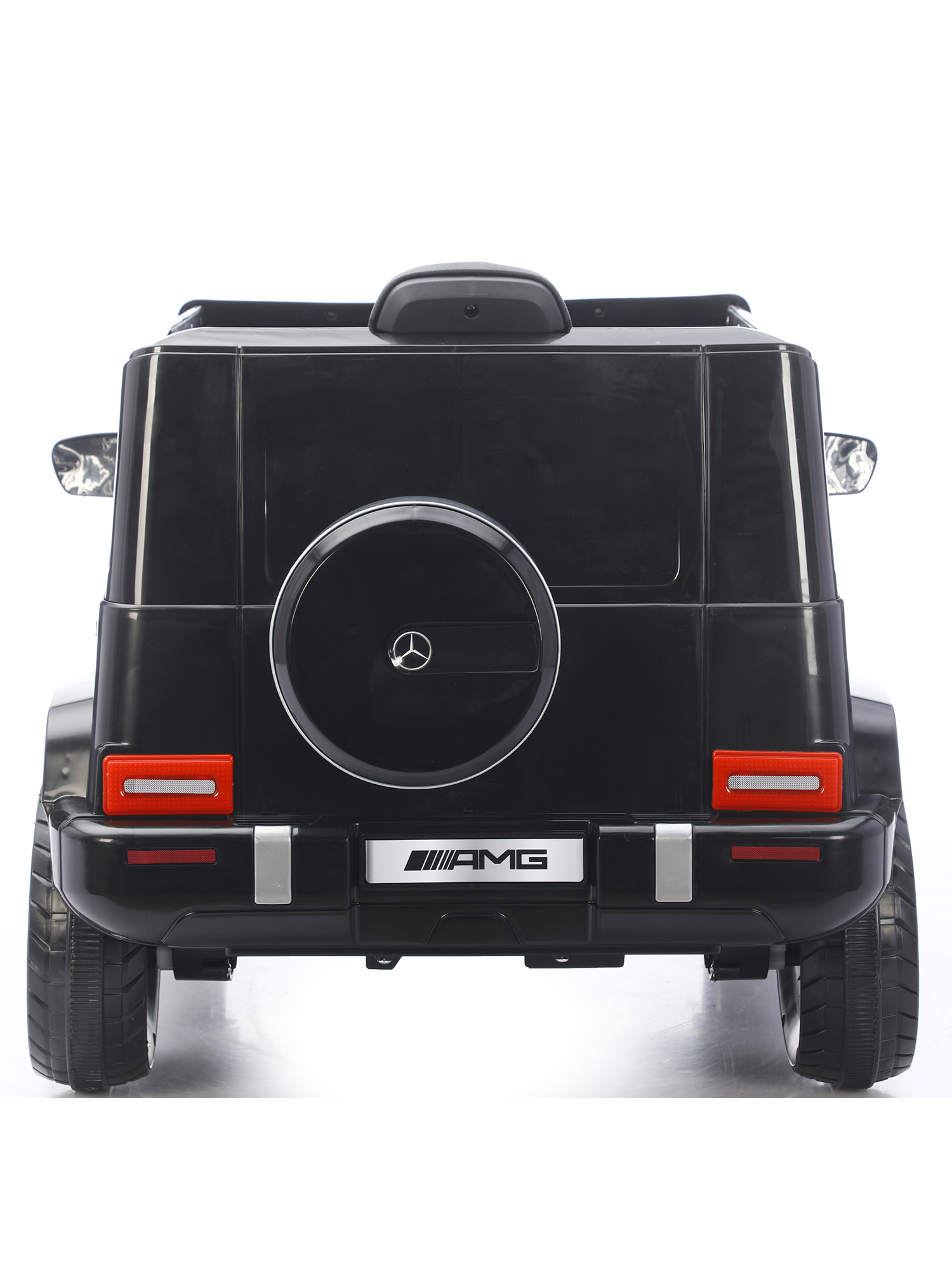 Электромобиль Pepkinder Mercedes MB-99 С пультом ДУ - фото 13