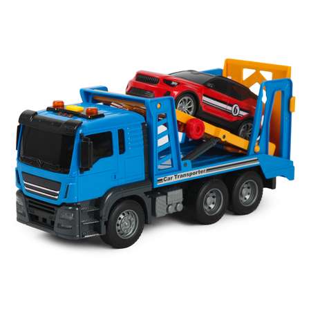 Автовоз Mobicaro Автовоз 1:14 синий