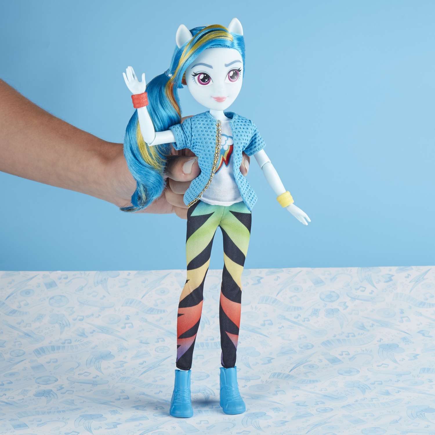 Кукла классическая MLP Equestria Girls в ассортименте E0349EU4 - фото 27