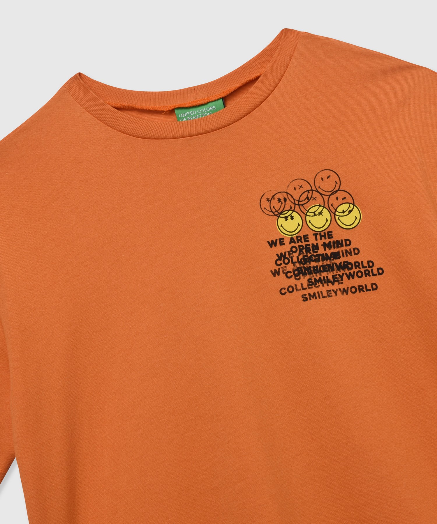 Футболка United Colors of Benetton 25P_3I1XC10NR_1L6 - фото 3