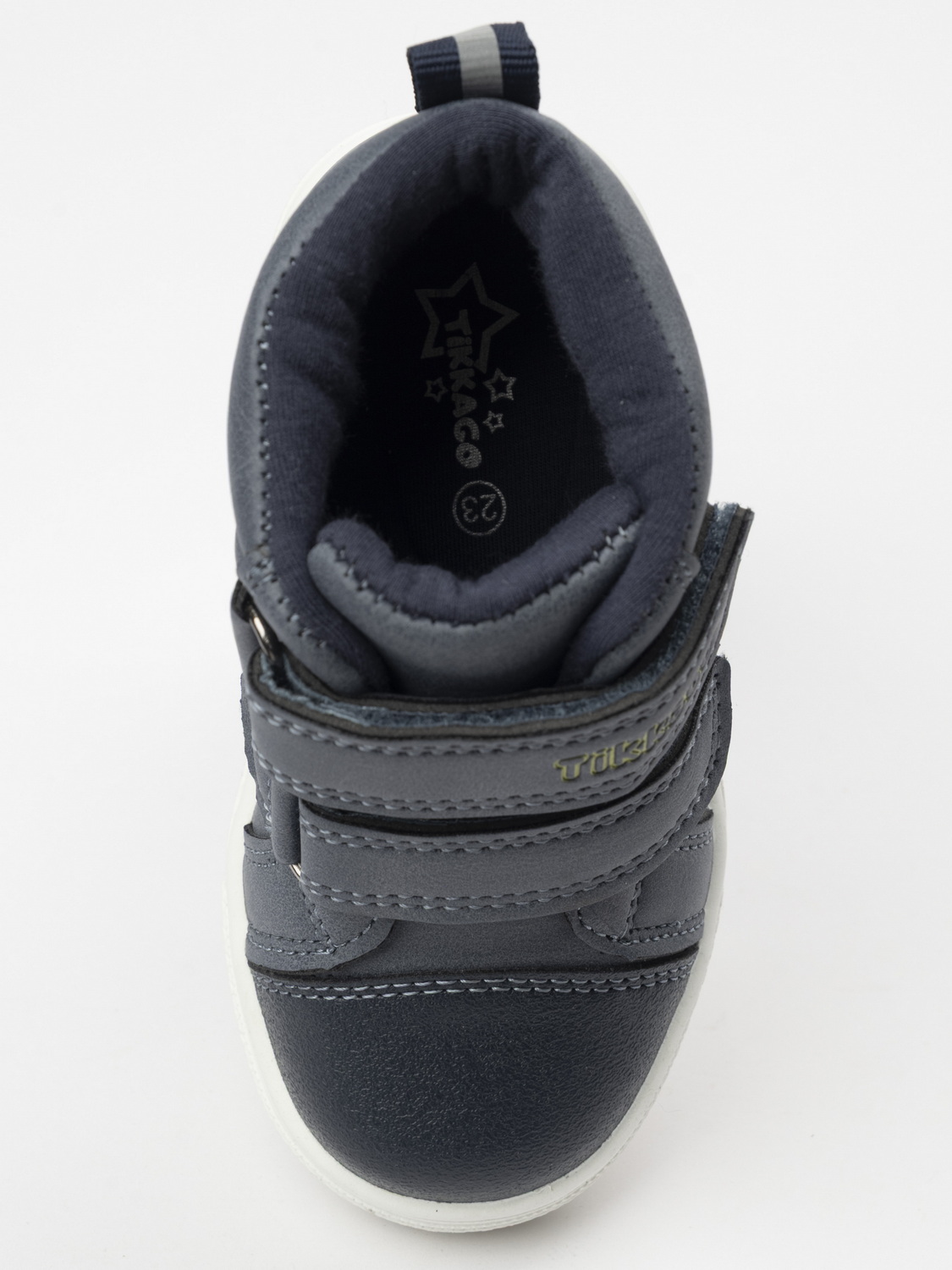 Ботинки TikkaGo 2V16_772606_navy - фото 6