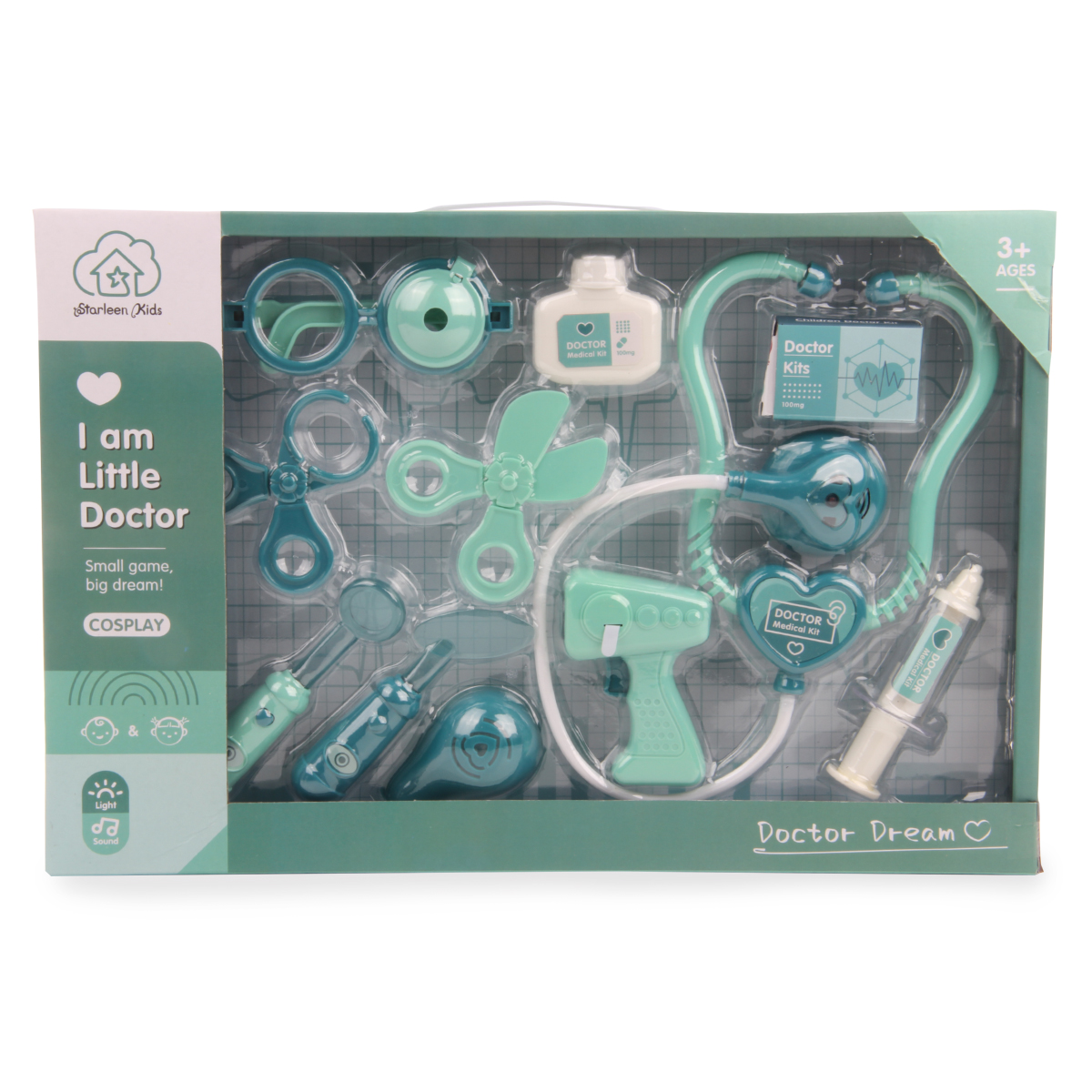 Игрушка Veld Co Доктор - фото 1