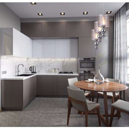 Подвесной светильник ESCADA 1130/1S E27*40W Chrome