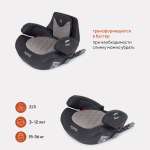 Автокресло Rant Flyfix Genius Line Isofix 2/3 (15-36 кг)