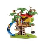 Игровой набор SCHLEICH Домик на дереве