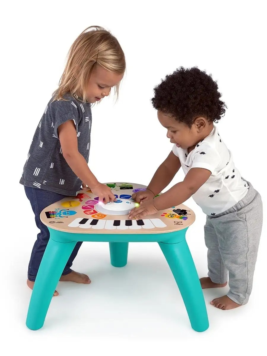 Игрушка Hape столик Волшебное прикосновение - фото 13