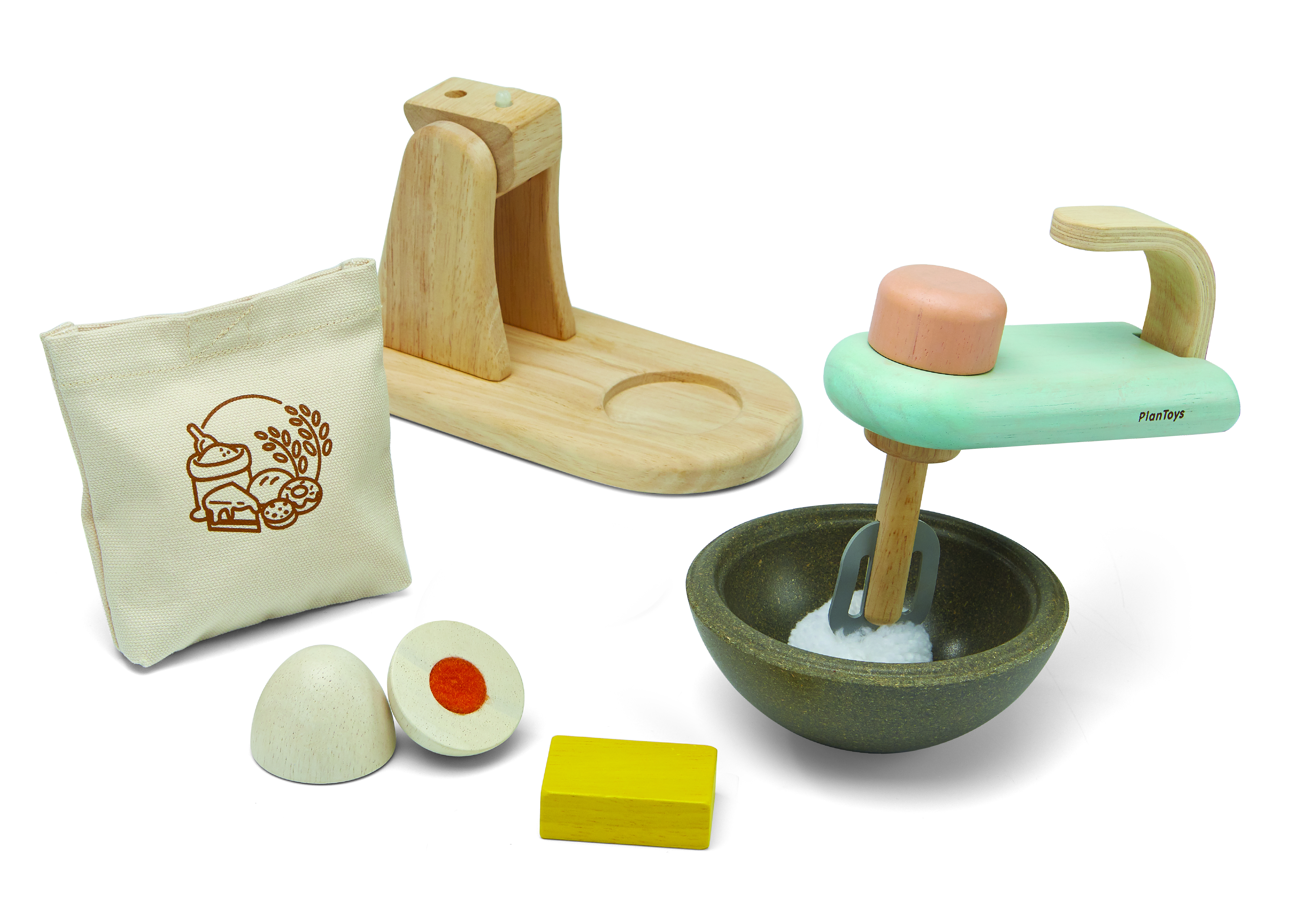Игрушка Plan Toys посуда - фото 2