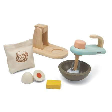 Игрушка Plan Toys посуда