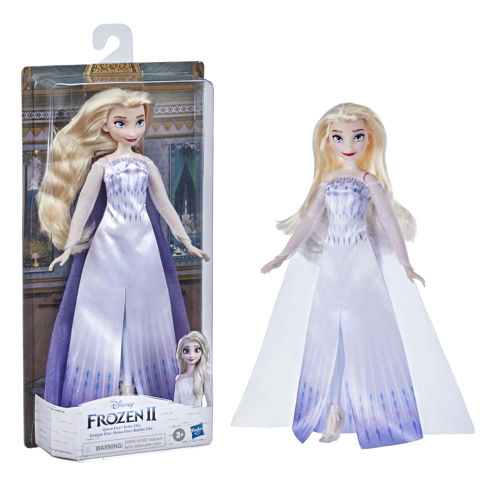 Кукла классическая Disney Frozen F1411ES0 - фото 5