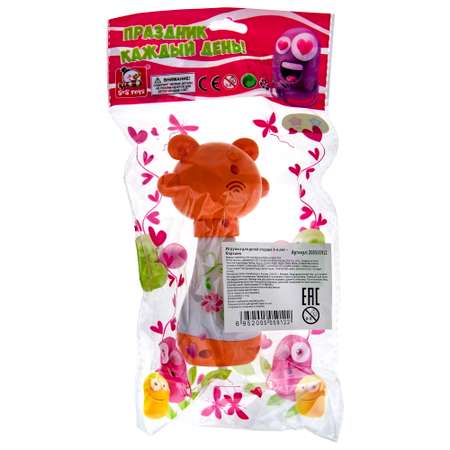 Игрушка 1TOY погремушка