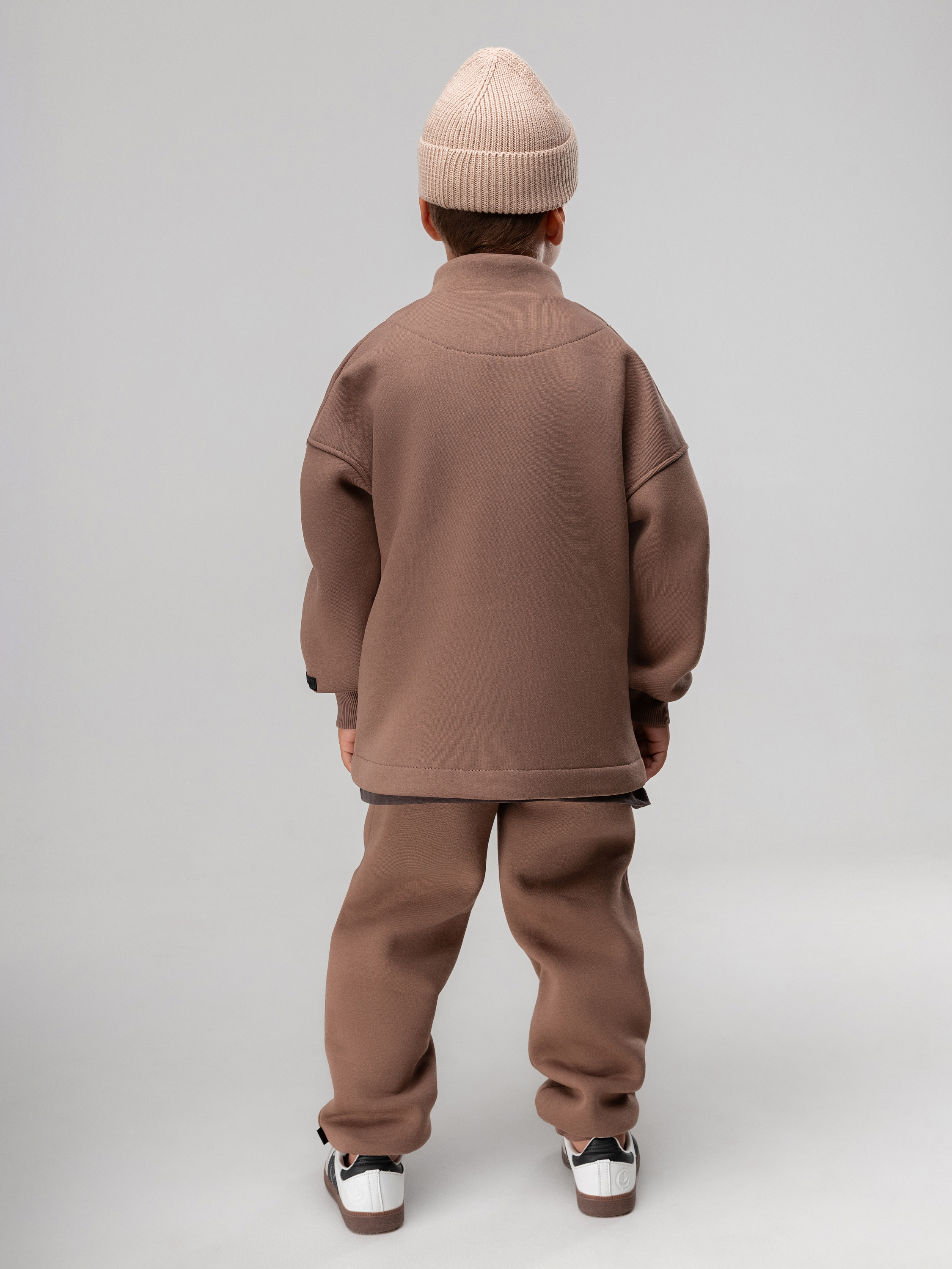 Костюм Bodo 11-484МU_капучино - фото 6