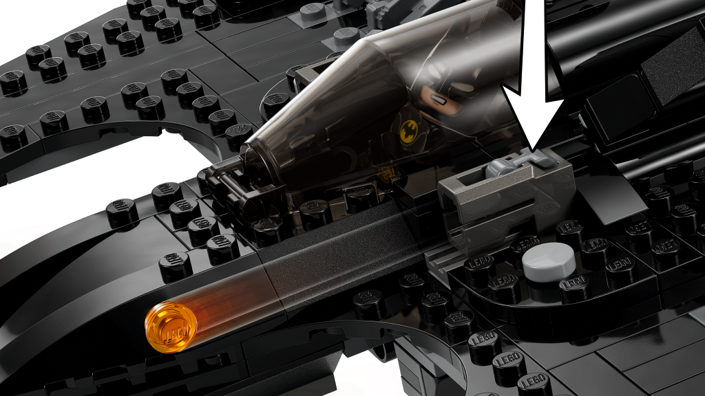 Конструктор LEGO 76265 357 дет. - фото 5