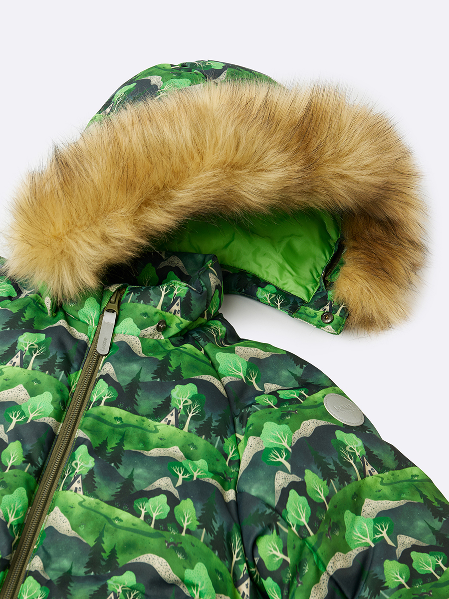 Комбинезон Lassie 71103403-8400 - фото 6