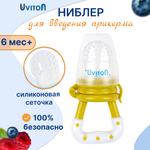 Набор посуды Uviton ниблер 1 шт. в ассортименте