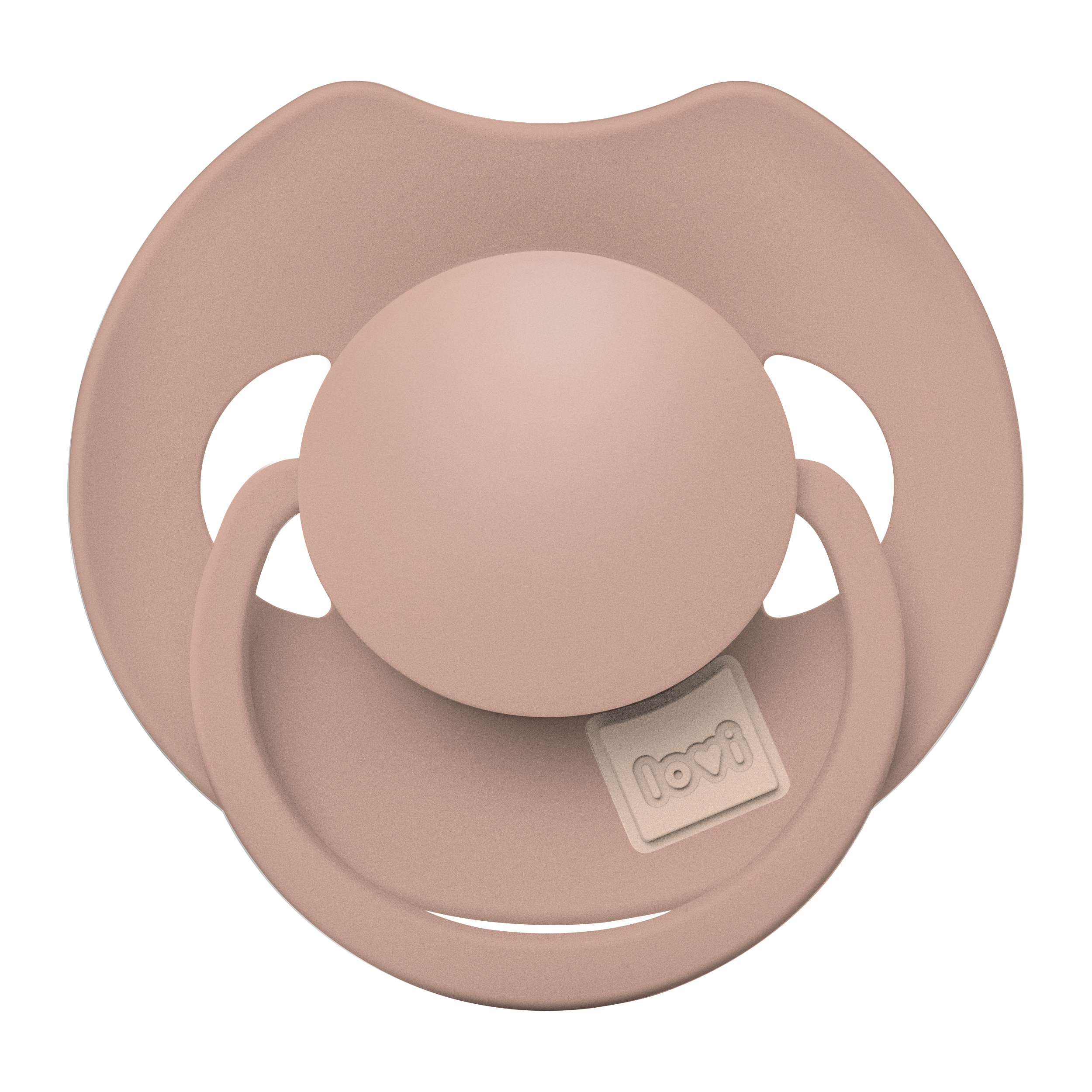 Пустышка LOVI силикон анатомическая от 0 мес. 1 шт. - фото 3