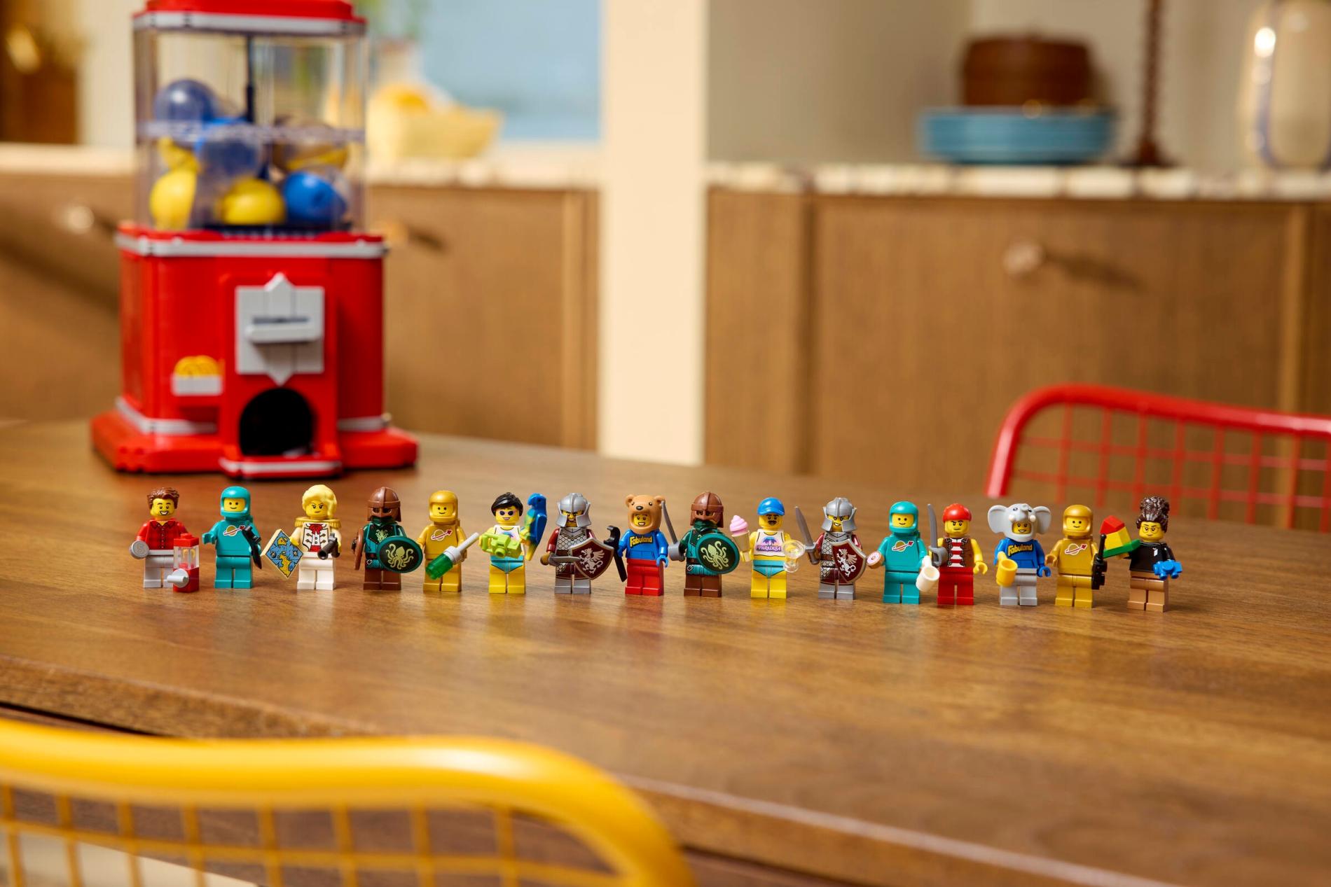 Конструктор LEGO Ideas 21358 1343 дет. - фото 8
