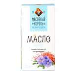 Масло Масляный король нерафинированное льняное 100мл