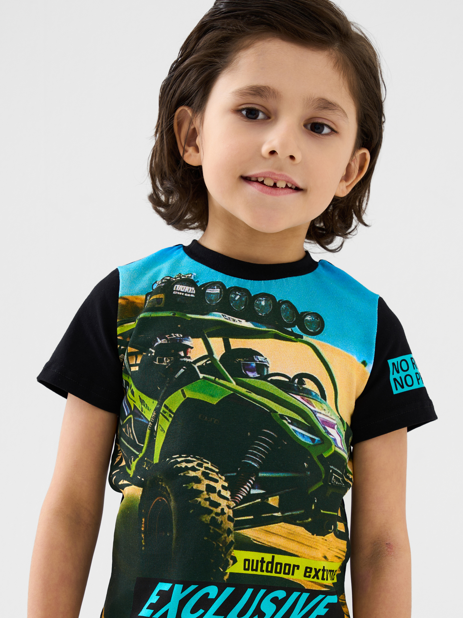 Футболка PlayToday 12612227 - фото 4