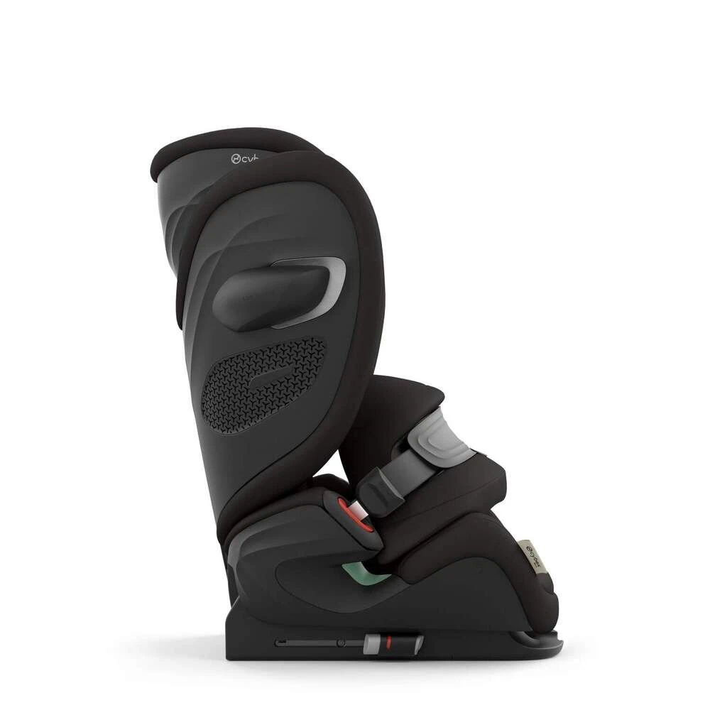 Автокресло Cybex Pallas G3 Isofix 1/2/3 (9-36 кг) черный - фото 5